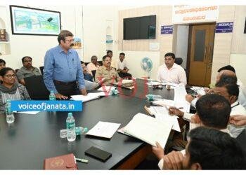 ಕ್ಷಯರೋಗ ಕುರಿತು ಸೂಕ್ತ ಅರಿವು-ತಿಳುವಳಿಕೆ ಮೂಡಿಸಿ -ಜಿಲ್ಲಾಧಿಕಾರಿ ಟಿ.ಭೂಬಾಲನ್ ಸೂಚನೆ