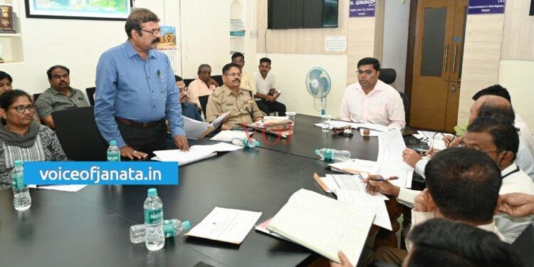 ಕ್ಷಯರೋಗ ಕುರಿತು ಸೂಕ್ತ ಅರಿವು-ತಿಳುವಳಿಕೆ ಮೂಡಿಸಿ -ಜಿಲ್ಲಾಧಿಕಾರಿ ಟಿ.ಭೂಬಾಲನ್ ಸೂಚನೆ