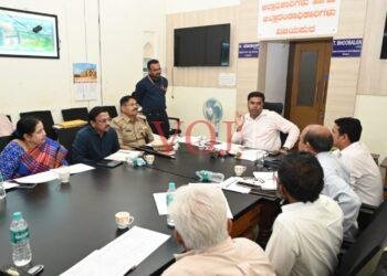 ಭ್ರೂಣ ಲಿಂಗ ಪತ್ತೆ ನಿಷೇಧ ಕಾಯ್ದೆ ಸಮರ್ಪಕವಾಗಿ ಜಾರಿಗೊಳಿಸಿ-ಜಿಲ್ಲಾಧಿಕಾರಿ ಟಿ.ಭೂಬಾಲನ್ ಸೂಚನೆ