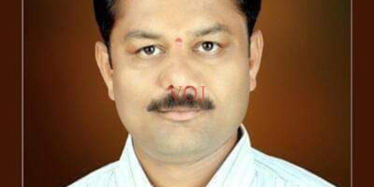 ಇಂಡಿ : ಆರ್ ಎಮ್ ನಡಕಟ್ಟಿಗೆ ಪಿ ಎಚ್ ಡಿ ಪ್ರದಾನ