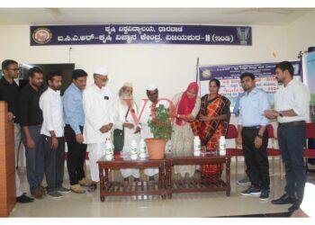 ಇಂಡಿ| ಮಣ್ಣಿಲ್ಲದೇ ಜಗತ್ತಿಗೆ ಆಹಾರ ಭದ್ರತೆ ಇಲ್ಲ..!