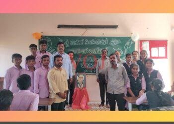 ಡಾ. ಬಿ. ಆರ್. ಅಂಬೇಡ್ಕರ್ ಚಿಂತನೆಗಳಿಂದಲೇ ಯುವ ಸಮುದಾಯಕ್ಕೆ ಸ್ಫೂರ್ತಿ