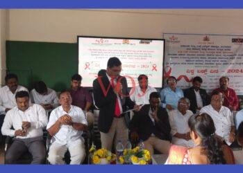 ಏಡ್ಸ ನಿಯಂತ್ರಣಕ್ಕೆ ಕೈ ಜೋಡಿಸಿ : ನ್ಯಾಯಾಧೀಶ ಕೊಟೆಪ್ಪ ಕಾಂಬಳೆ