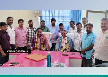 ಇಂಡಿಯಲ್ಲಿ ಜಿಲ್ಲಾ ನ್ಯಾಯಾಲಯ ಸ್ಥಾಪಿಸುವ ಪಣ..! ನೂತನ ಅಧ್ಯಕ್ಷ ಬೂದಿಹಾಳ