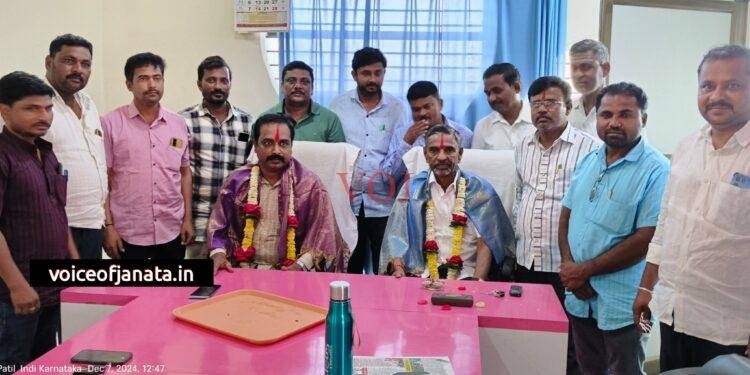 ಇಂಡಿಯಲ್ಲಿ ಜಿಲ್ಲಾ ನ್ಯಾಯಾಲಯ ಸ್ಥಾಪಿಸುವ ಪಣ..! ನೂತನ ಅಧ್ಯಕ್ಷ ಬೂದಿಹಾಳ