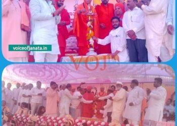 ಇಂಡಿ | ಸಾಮೂಹಿಕ ವಿವಾಹ ಬಡವರದಲ್ಲ ಭಾಗ್ಯವಂತರ ಮದುವೆ – ಕಾಶಿ ಶ್ರೀಗಳು