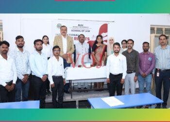 ಭಾರತ ಪ್ರಾಚೀನ ಕಾಲದಿಂದಲೂ ಮಾನವ ಹಕ್ಕುಗಳ ಮಹತ್ವವನ್ನು ಸಾರುತ್ತಿದೆ : ಪ್ರಾಚಾರ್ಯ ಡಾ. ಸಂತೋಷ