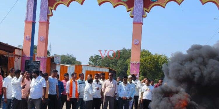 ಲಚ್ಯಾಣ : ರಾಜ್ಯ ಸರಕಾರದ ವಿರುದ್ಧ ಲಿಂಗಾಯತ ಪಂಚಮಸಾಲಿ ಆಕ್ರೋಶ