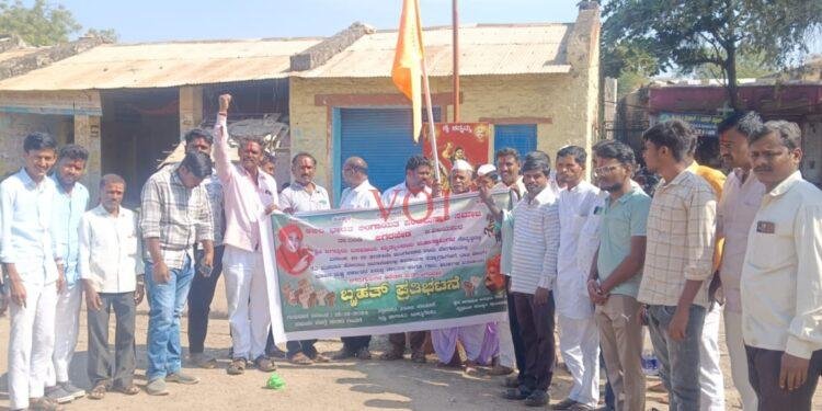 ಪಂಚಮಸಾಲಿ ಆಕ್ರೋಶ : ಸರ್ಕಾರಕ್ಕೆ ಎಚ್ಚರಿಕೆ..!