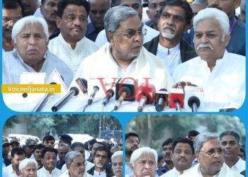 ಸಾರ್ವಜನಿಕರಿಗೆ ತೊಂದರೆಯಾದರೆ ಸರ್ಕಾರ ಕಣ್ಣುಮುಚ್ಚಿಕೊಂಡು ಕೂರಲು ಸಾಧ್ಯವಿಲ್ಲ..!