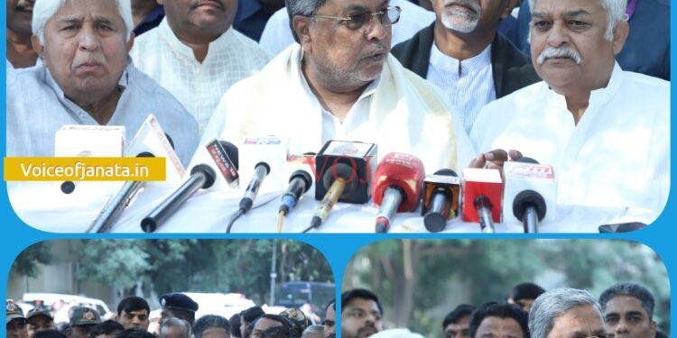 ಸಾರ್ವಜನಿಕರಿಗೆ ತೊಂದರೆಯಾದರೆ ಸರ್ಕಾರ ಕಣ್ಣುಮುಚ್ಚಿಕೊಂಡು ಕೂರಲು ಸಾಧ್ಯವಿಲ್ಲ..!