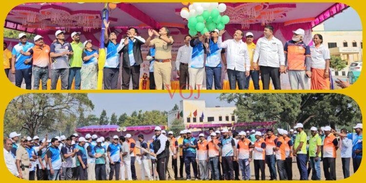 ಡಿ-25-26 ರಂದು ಆರ್.ಡಿ.ಪಿ.ಆರ್. ಕ್ರೀಡಾಕೂಟ-2024 ಉದ್ಘಾಟನಾ ಸಮಾರಂಭಕ್ಕೆ ಚಾಲನೆ