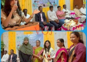 ಸುಚಿತ್ವದಿಂದ ರೋಗಗಳನ್ನು ತಡೆಗಟ್ಟಲು ಸಾಧ್ಯ-ಶಿಫಾ ಜಮಾದಾರ