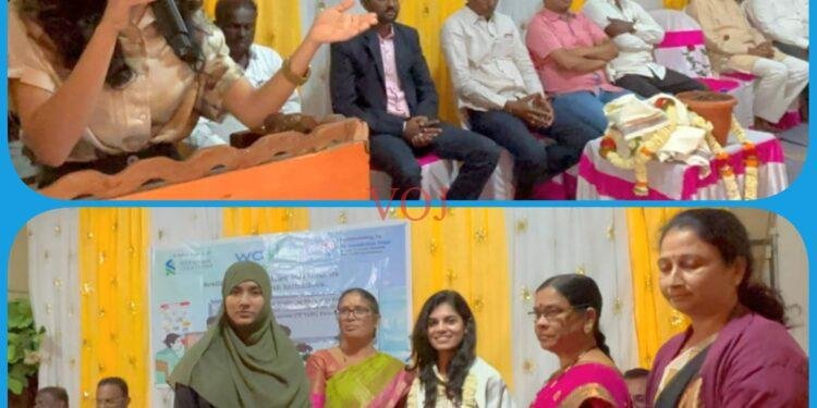 ಸುಚಿತ್ವದಿಂದ ರೋಗಗಳನ್ನು ತಡೆಗಟ್ಟಲು ಸಾಧ್ಯ-ಶಿಫಾ ಜಮಾದಾರ