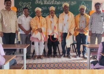 ಆರೋಗ್ಯ “ರಕ್ಷಾ ಕವಚ” ಸಮಿತಿಯ ನೂತನ ನಾಮನಿರ್ದೇಶಿತ ಸದಸ್ಯರಿಗೆ ಸನ್ಮಾನ..!