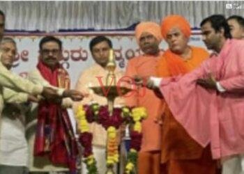 ತ್ರೀವಿಧ ದಾಸೋಹದಿಂದ ಗೋಳಸಾರ ಮಠ ಮಾದರಿ