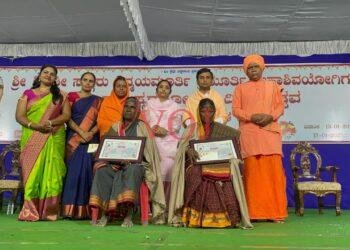 ತಾಯಿಯ ಪವಿತ್ರ ಪಾದ ಸ್ವರ್ಗ ಸಮಾನ..!