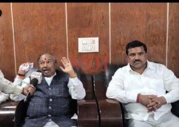 ಇಂಡಿ | ವಕ್ಪ ಕಾಯ್ದೆ ವಿರುದ್ಧ ಬ್ರಿಗೇಡ್ ಪ್ರತಿಭಟನೆ : ಕೆ ಎಸ್ ಈಶ್ವರಪ್ಪ