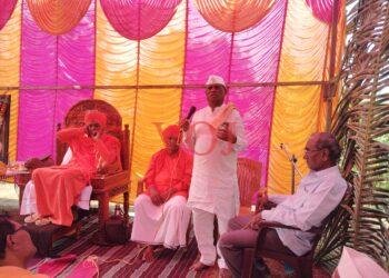 ಭಕ್ತಿ ಮಾರ್ಗ ಮುಕ್ತಿಗೆ ದಾರಿ – ಗುರುಲಿಂಗ ಶ್ರೀಗಳು