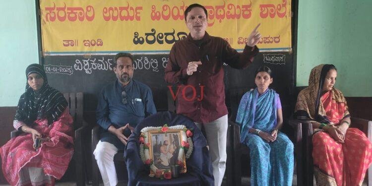 ಜಕಣಾಚಾರಿ ಜಗತ್ತು ಕಂಡ ಶ್ರೇಷ್ಠ ಶಿಲ್ಪಿ-ಸಂತೋಷ ಬಂಡೆ