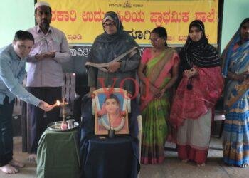 ಆಧುನಿಕ ಶಿಕ್ಷಣದ ಜನನಿ ಸಾವಿತ್ರಿಬಾಯಿ ಫುಲೆ-ಸಂತೋಷ ಬಂಡೆ