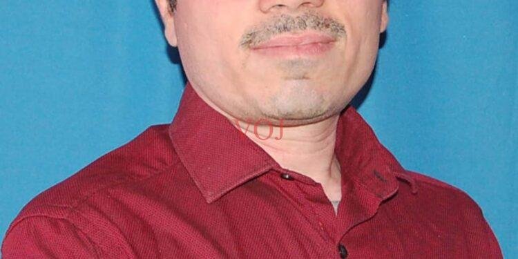 ರಾಜ್ಯ ಪ್ರಶಸ್ತಿಗೆ ಶಿಕ್ಷಕ ಸಂತೋಷ ಬಂಡೆ ಆಯ್ಕೆ