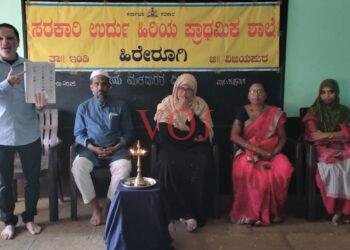 ಮತದಾನ ನಮ್ಮೆಲ್ಲರ ಪವಿತ್ರ ಹಕ್ಕು-ಸಂತೋಷ ಬಂಡೆ