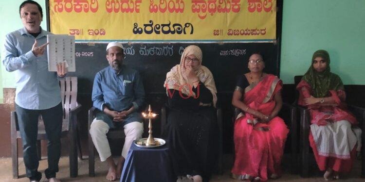 ಮತದಾನ ನಮ್ಮೆಲ್ಲರ ಪವಿತ್ರ ಹಕ್ಕು-ಸಂತೋಷ ಬಂಡೆ