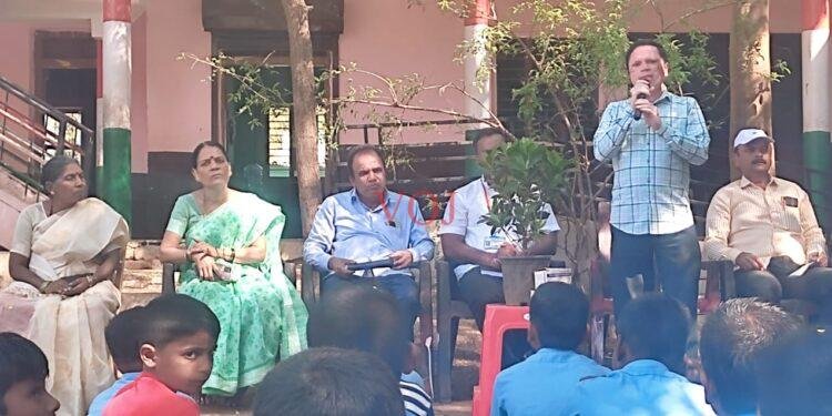 ರಕ್ತಹೀನತೆ ತಡೆಗಟ್ಟಲು ಎಲ್ಲರ ಸಹಕಾರ ಮುಖ್ಯ-ಭಜಂತ್ರಿ