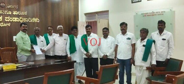 ರಾತ್ರಿ ಹಗಲು ಅಕ್ರಮ ಮರಳುಗಾರಿಕೆ..ಎಲ್ಲಿ ಗೊತ್ತಾ..?