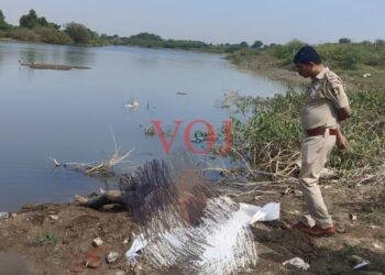 ಇಂಡಿ | ಭೀಮಾನದಿ ತೀರದಲ್ಲಿ ಅಪರಿಚಿತ ವ್ಯಕ್ತಿಯ ಶವ ಪತ್ತೆ..!