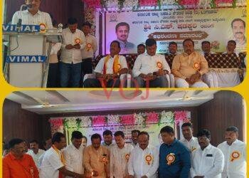 2026 ಕ್ಕೆ ಕೇಂದ್ರ ಸರಕಾರ 8 ನೇ ವೇತನ ಜಾರಿ..! ಯಥಾವತ್ತಾಗಿ ರಾಜ್ಯ ಸರ್ಕಾರಿ ನೌಕರರಿಗೂ ಜಾರಿಯಾಗುವಂತೆ ಕ್ರಮ : ರಾಜ್ಯಧ್ಯಕ್ಷ ಷಡಕ್ಷರಿ