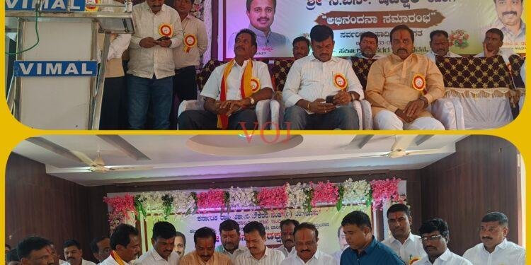 2026 ಕ್ಕೆ ಕೇಂದ್ರ ಸರಕಾರ 8 ನೇ ವೇತನ ಜಾರಿ..! ಯಥಾವತ್ತಾಗಿ ರಾಜ್ಯ ಸರ್ಕಾರಿ ನೌಕರರಿಗೂ ಜಾರಿಯಾಗುವಂತೆ ಕ್ರಮ : ರಾಜ್ಯಧ್ಯಕ್ಷ ಷಡಕ್ಷರಿ