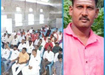 ತಳವಾರ ಸಮುದಾಯಕ್ಕೆ ಕಾಂಗ್ರೆಸ್ ಅನ್ಯಾಯ : ಜಿಲ್ಲಾಧ್ಯಕ್ಷ ದುಂಡೇಶ