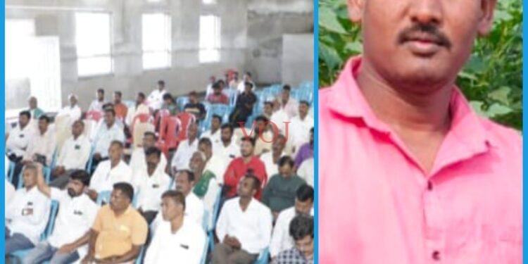 ತಳವಾರ ಸಮುದಾಯಕ್ಕೆ ಕಾಂಗ್ರೆಸ್ ಅನ್ಯಾಯ : ಜಿಲ್ಲಾಧ್ಯಕ್ಷ ದುಂಡೇಶ