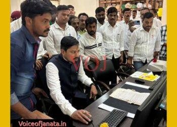 ಇಂಡಿ | ಭೂ ಸುರಕ್ಷಾ ಯೋಜನೆಗೆ ಎಸಿ ಅಬೀದ್ ಗದ್ಯಾಳ ಚಾಲನೆ