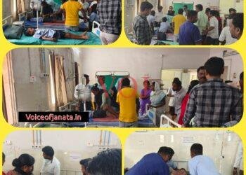 ಇಂಡಿ | ಜಂತು ಹುಳು ‌ಮಾತ್ರೆ ಸೇವಿಸಿ 5 ಮಕ್ಕಳು ಅಸ್ವಸ್ಥ..!