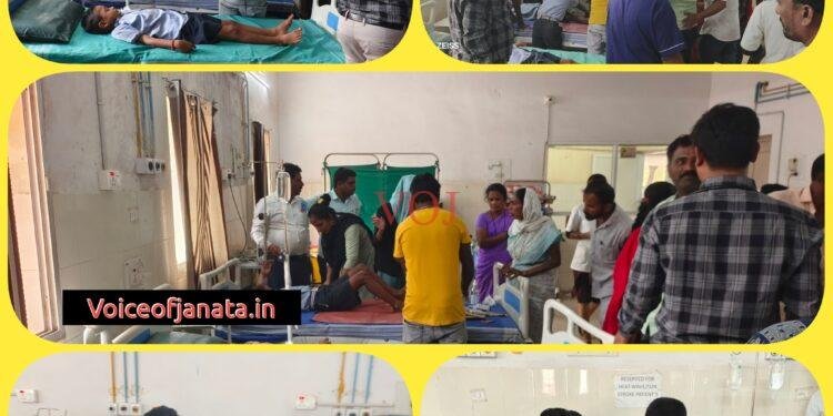 ಇಂಡಿ | ಜಂತು ಹುಳು ‌ಮಾತ್ರೆ ಸೇವಿಸಿ 5 ಮಕ್ಕಳು ಅಸ್ವಸ್ಥ..!