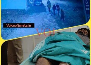 ಮುಸುಕುಧಾರಿ ಗ್ಯಾಂಗ್ ಮೇಲೆ ಫೈರಿಂಗ್ ದರೋಡೆಕೊರನ ಬಂಧನ..! ಎಲ್ಲಿ ಗೊತ್ತಾ..?