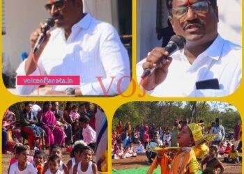 ಇಂಡಿ | ಶ್ರೀ ಸಿದ್ದೇಶ್ವರ ಹಿರಿಯ ಪ್ರಾಥಮಿಕ ಶಾಲೆಯಲ್ಲಿ 76 ನೇ ಗಣರಾಜ್ಯೋತ್ಸವ ಸಂಭ್ರಮ