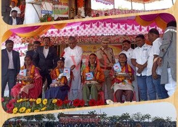 ರಾಷ್ಟ್ರಕ್ಕೆ ಸಂವಿಧಾನವೇ ಭದ್ರ ಬುನಾದಿ : ಶಾಸಕ ಪಾಟೀಲ