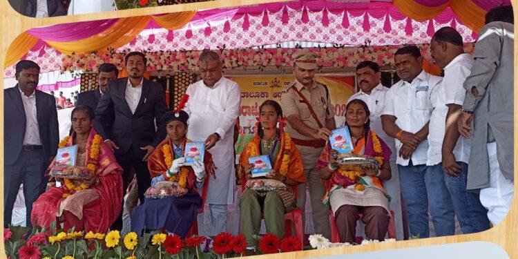 ರಾಷ್ಟ್ರಕ್ಕೆ ಸಂವಿಧಾನವೇ ಭದ್ರ ಬುನಾದಿ : ಶಾಸಕ ಪಾಟೀಲ