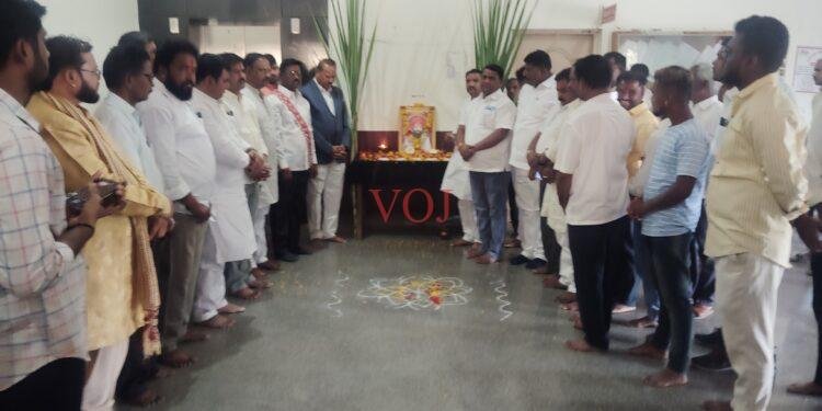 ಬಂಜಾರ ಸಮುದಾಯದ ಸಂತ ಸೇವಾಲಾಲ ಶ್ರೇಷ್ಠರು