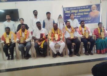 ಕಬ್ಬು ಬೆಳೆ ಎಕರೆಗೆ ೧೦೦ ಟನ್ ಇಳುವರಿ ಪ್ರಯತ್ನ ಅಗತ್ಯ