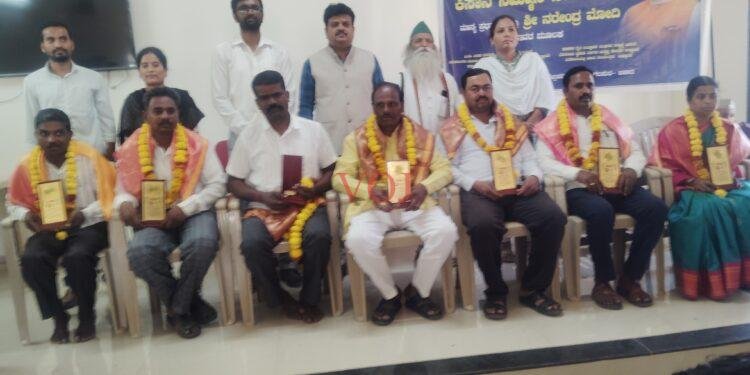 ಕಬ್ಬು ಬೆಳೆ ಎಕರೆಗೆ ೧೦೦ ಟನ್ ಇಳುವರಿ ಪ್ರಯತ್ನ ಅಗತ್ಯ