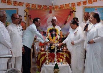 ಪ್ರಜಾಪಿತ ಬ್ರಹ್ಮಕುಮಾರಿ ವಿವಿಯಲ್ಲಿ ಶಿವರಾತ್ರಿ