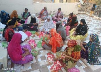 ಮಹಿಳೆಯರು ಸ್ವಾವಲಂಬಿಯಾಗಬೇಕು: ಜಯಶ್ರೀ