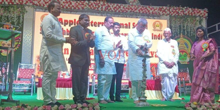 ಶಿಕ್ಷಣದಿಂದ ಹೃದಯವಂತ ವ್ಯಕ್ತಿತ್ವ ನಿರ್ಮಾಣ..!