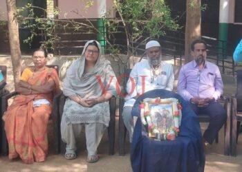 ಮಾಚಿದೇವರ ತತ್ವಾದರ್ಶಗಳು ಸರ್ವಕಾಲಕ್ಕೂ ಅನ್ವಯ: ಸಂತೋಷ ಬಂಡೆ