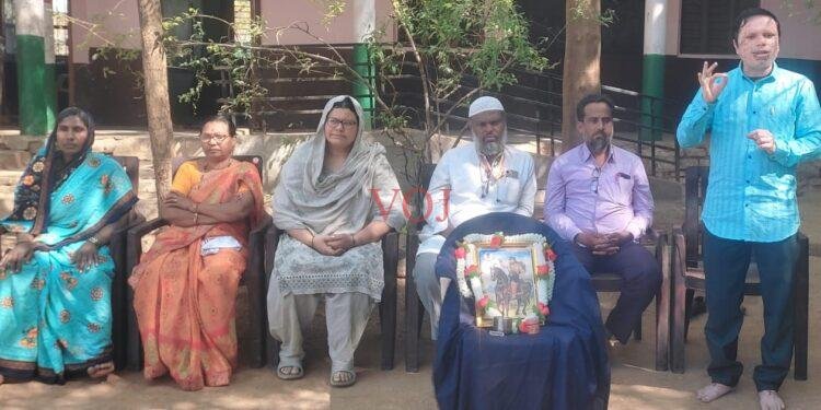 ಮಾಚಿದೇವರ ತತ್ವಾದರ್ಶಗಳು ಸರ್ವಕಾಲಕ್ಕೂ ಅನ್ವಯ: ಸಂತೋಷ ಬಂಡೆ